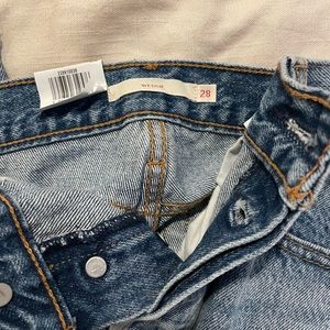 Levi’s Wedgie Fit